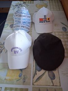 Hats..