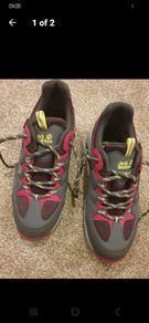 hiking boots