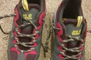 hiking boots