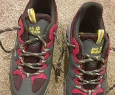 hiking boots