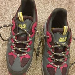 hiking boots