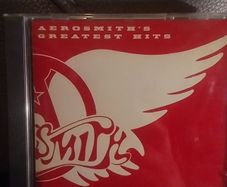Aerosmith CD - Greatest Hits
