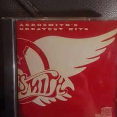 Aerosmith CD - Greatest Hits