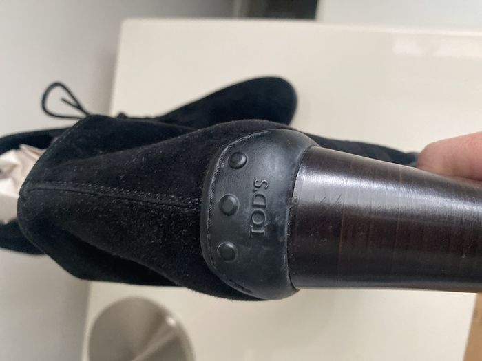 Ankle Boots by Tods