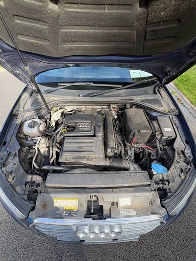 Fresh Nct 132 Audi A3, Automatic, Low Miles