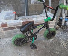 bike mini bmx
