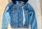 Topman unisex style classic denim jacket