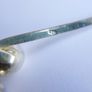 Vintage 1980s Sterling Silver 925 Bracelet and Collar Necklace 34,3g Image 6