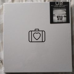 U2 Super Deluxe Cd Set