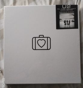 U2 Super Deluxe Cd Set