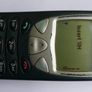 Nokia 6210 Vintage Mobile Phone Image 3