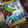 Rayquaza V ! Ultra Rare ! from Evolving Skies Set ! 2021 ! Pokemon Card ! Image 3