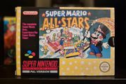 Super Mario All Stars (SNES)