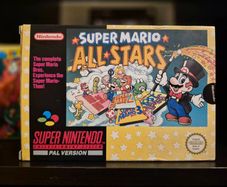 Super Mario All Stars (SNES)