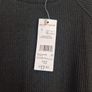 Bew Black side zip Jumper Image 2