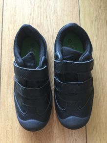 Boys Leather Shoes Size 11 Brand New