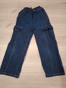Girls Zara jeans size 9 years