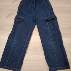 Girls Zara jeans size 9 years
