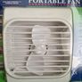Portable Battery Powered  Fan Image 3