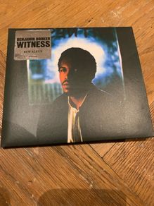 Benjamin Booker Witness