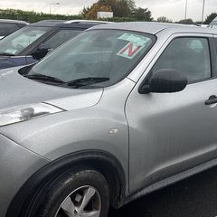 Nissan Juke 2012