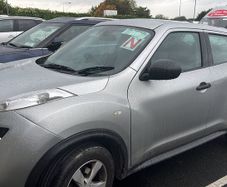 Nissan Juke 2012