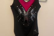 Girls Leotard Age 5-6