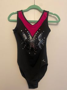 Girls Leotard Age 5-6