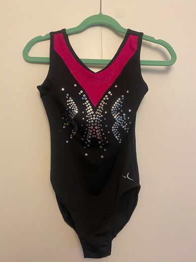 Girls Leotard Age 5-6
