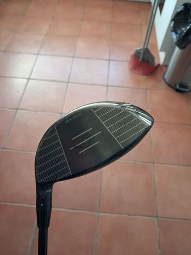 Callaway Elyte Tripple Diamond Max Driver