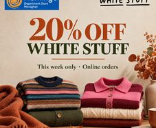 White stuff Clothing