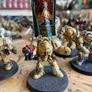 Warhammer 40k Dark Angels Deathwing Terminator Command Squad Image 3