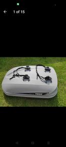 Roof Box for hire