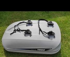Roof Box for hire