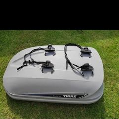 Roof Box for hire