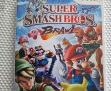 Super Smash Bros Brawl Wii Games Original