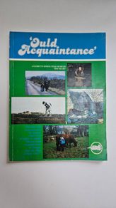 Ould Acquaintance - Tom Neary - Vintage Guide to Knock Folk Museum Book - Mayo History Book