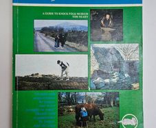 Ould Acquaintance - Tom Neary - Vintage Guide to Knock Folk Museum Book - Mayo History Book