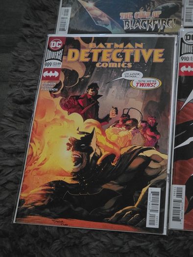 Detective Comics #934-1039 + Annuals 1-3 | Near Complete DC Rebirth Run | 109 Comics