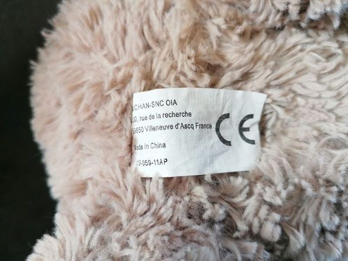 Teddy Bear