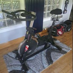 Spin bike