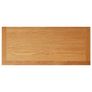 Wine Cabinet 80x32x80 cm Solid Oak Wood Image 7
