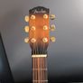 Fender DG-22 CE semi acoustic with free hard case Image 3