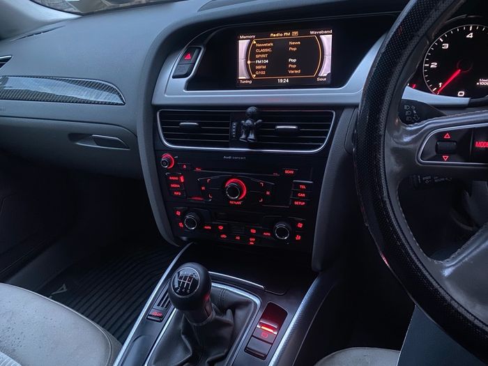 2012 Audi A4