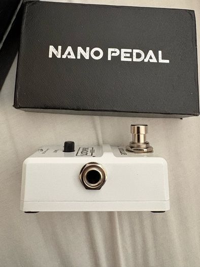 Nano Guitar Loop Pedal AP-09