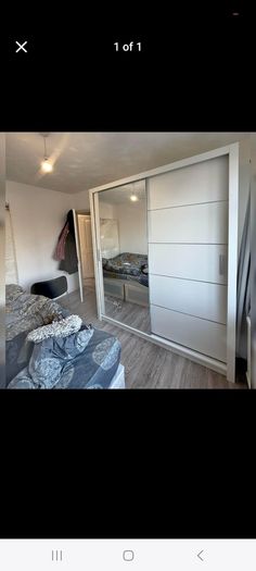 New Sliding Wardrobes