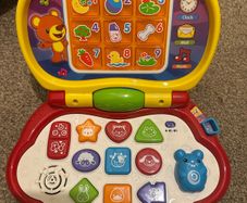 Vtech Baby Laptop toy