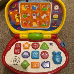 Vtech Baby Laptop toy