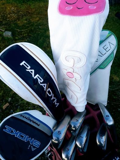 Set of Ladies Golf Clubs