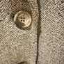 Anine Bing (Authentic) Classic wool mix oversized blazer. L Image 5